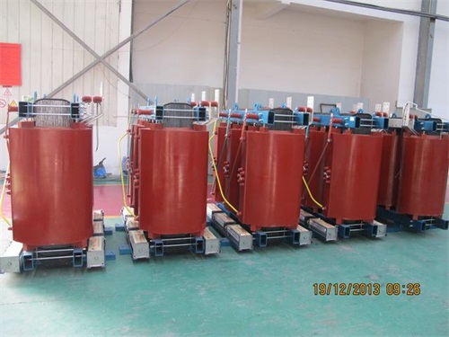 金台SCB11-3150KVA/10KV/0.4KV干式变压器