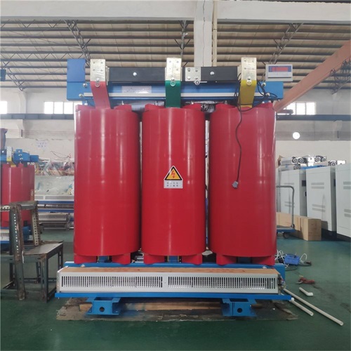 金台SCB12-2500KVA/10KV/0.4KV干式变压器